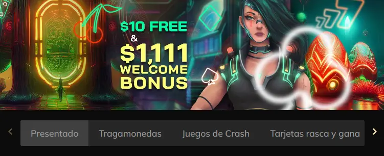 Decode Casino bonus